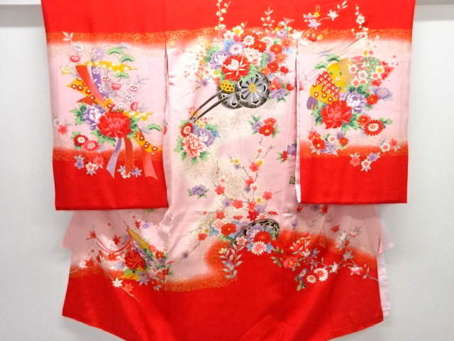 Japanese Kimono / Others Silk